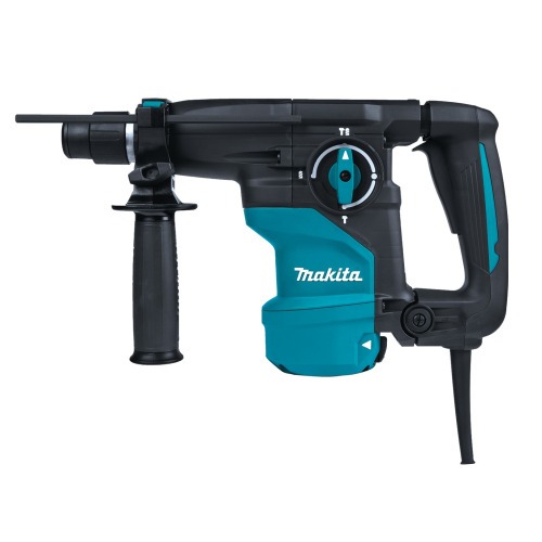 Martelete Perfurador e Rompedor 1.050W 4,5 joules SDS Plus - HR3001CJ  220V