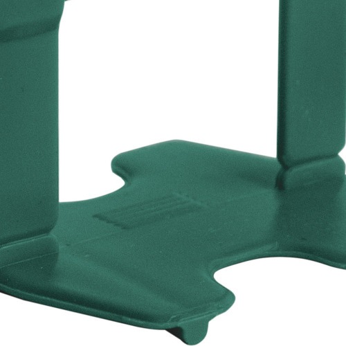 Espa�ador e nivelador para piso 2,0 mm com 500 pe�as - ECO