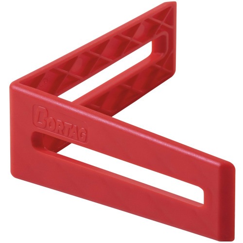 Cantoneira niveladora com 25 pe�as