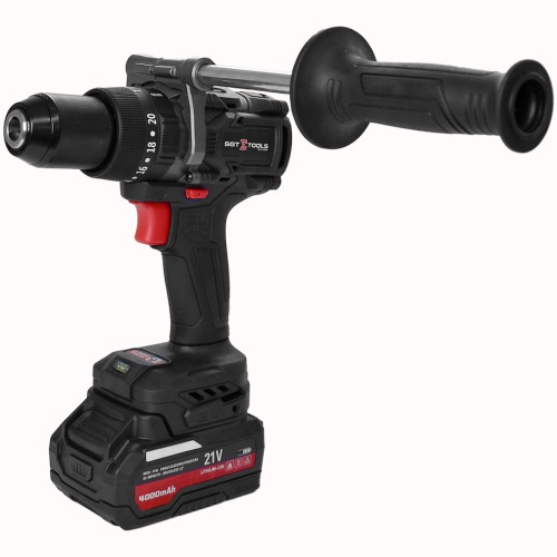 Furadeira Parafusadeira de impacto 1/2