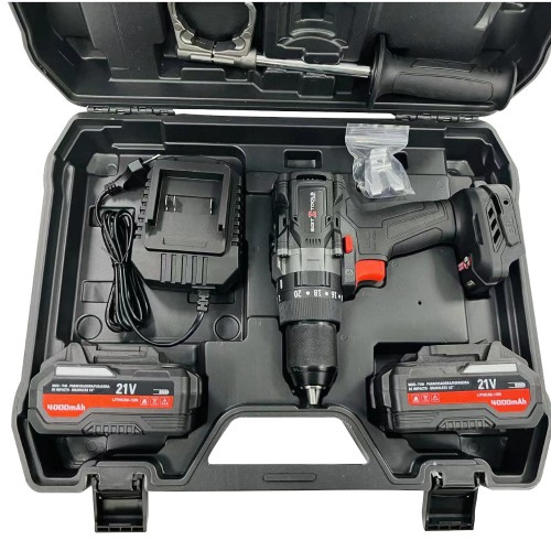 Furadeira Parafusadeira de impacto 1/2