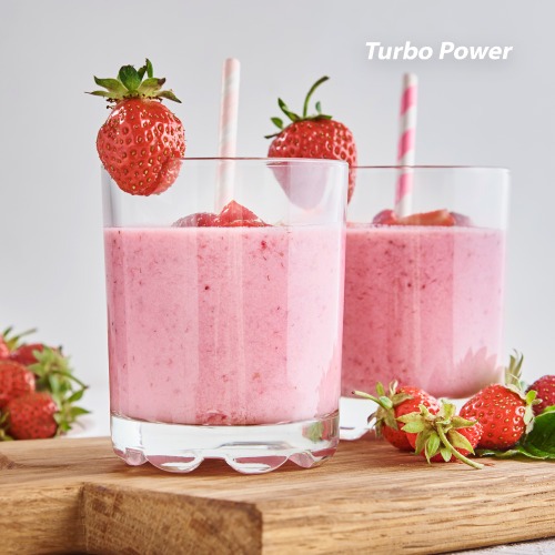 Liquidificador 3 velocidades 550W Power Turbo Power - L-99-FR  110V