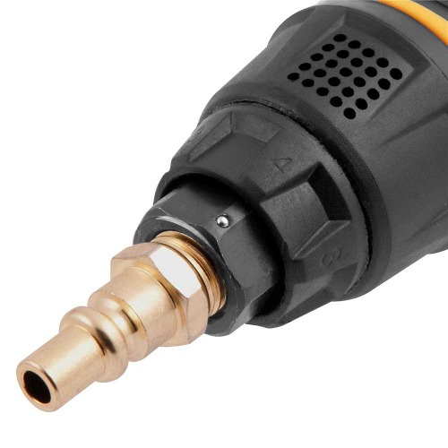 Retificadeira reta pneumática longa 1/4 Retificadeira reta pneumática longa 1/4