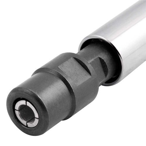 Retificadeira reta pneumática longa 1/4 Retificadeira reta pneumática longa 1/4