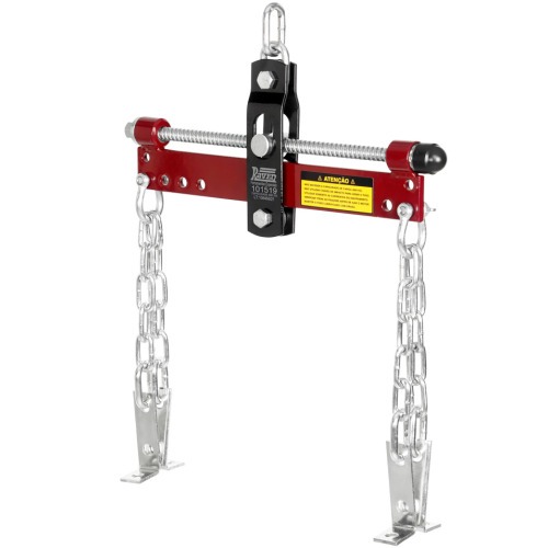 Nivelador de motor para guincho hidr�ulico - 101519