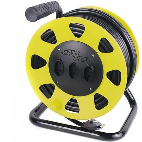 Extens�o el�trica 30 metros 2 x 1,50 mm 2P 10A com carretel - MAXIPRO