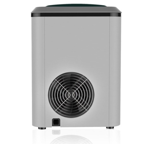 Máquina de Gelo 15 kg inox Ice Compact - EMG02I 110V Máquina de Gelo 15 kg inox Ice Compact - EMG02I 110V