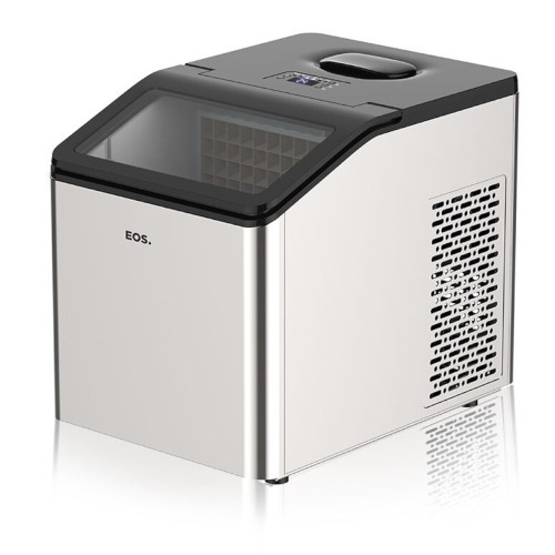 M�quina de Gelo 35 kg inox Ice Compact - EMG35  110V