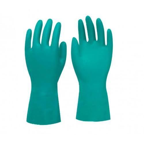 Luva nitrílica tamanho Luva nitrílica tamanho