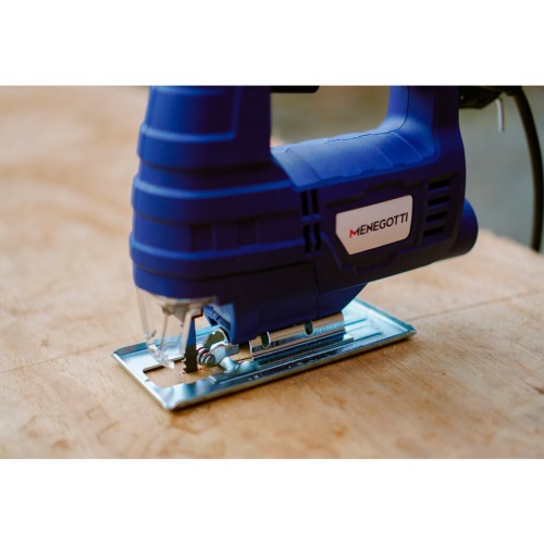 Serra tico tico 400 watts capacidade de corte 55 mm - MST 55  110V