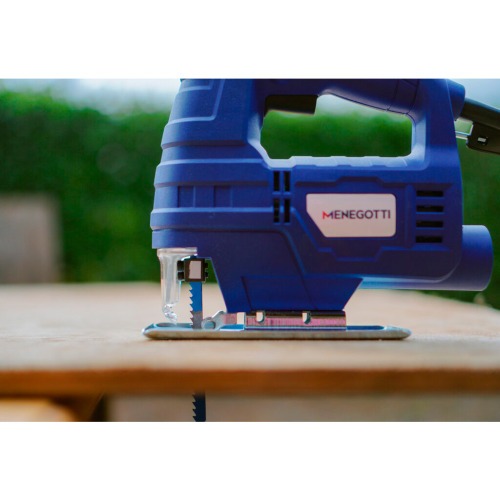 Serra tico tico 400 watts capacidade de corte 55 mm - MST 55  110V