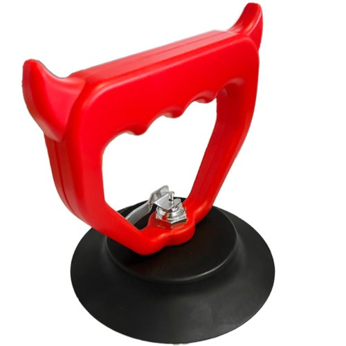 Ventosa simples em pl�stico com gatilho - 1.9075