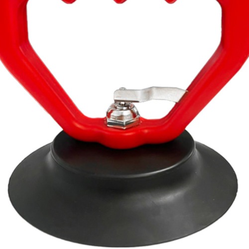 Ventosa simples em pl�stico com gatilho - 1.9075