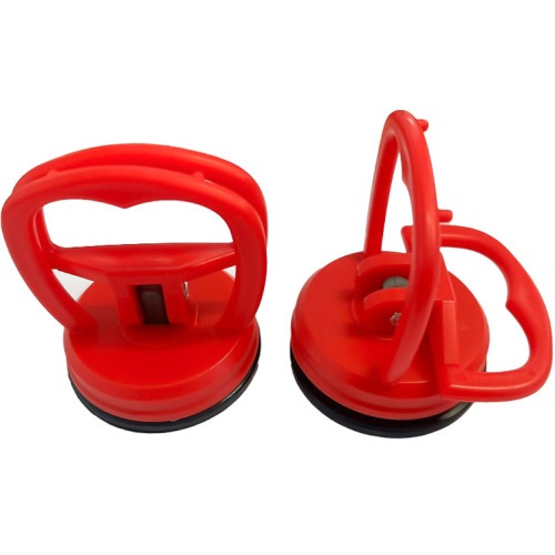 Mini ventosa simples em plástico com 2 peças - 1.9070 Mini ventosa simples em plástico com 2 peças - 1.9070