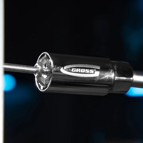 Soquete universal 6 a 21 mm encaixe 3/8