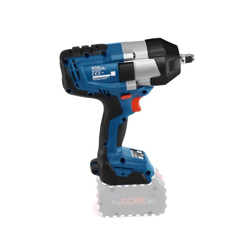 Chave de impacto a bateria biturbo 18V encaixe 1/2 Chave de impacto a bateria biturbo 18V encaixe 1/2