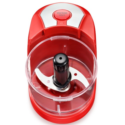 Mini Processador de alimentos 150 watts - Turbo Press  110V