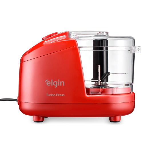 Mini Processador de alimentos 150 watts - Turbo Press  110V
