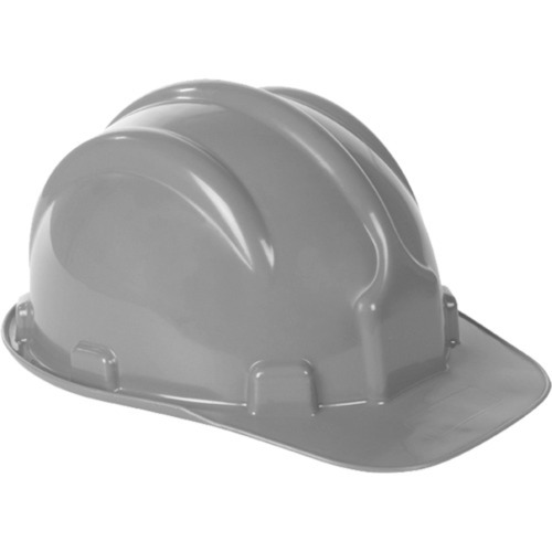 Capacete de seguran�a aba frontal com carneira - PTL