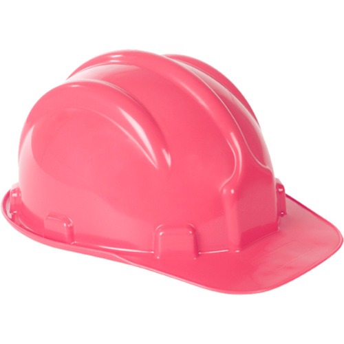 Capacete de seguran�a aba frontal com carneira - PTL