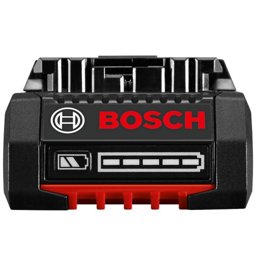 Kit carregador de baterias GAL18V-40 + 2 baterias GBA 18V 4 Ah - Starter Kit  110V/220V