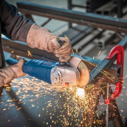 Esmerilhadeira angular 7