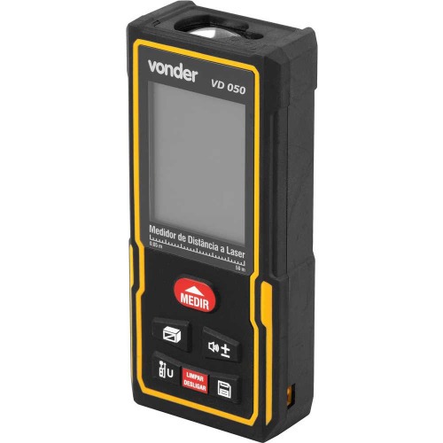 Trena a laser com leitura de at� 50 metros - VD 050