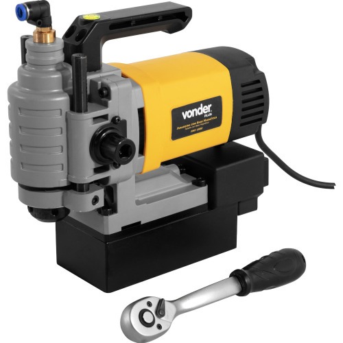 Furadeira com base magnética 1880 watts - FMV 1880 220V Furadeira com base magnética 1880 watts - FMV 1880 220V