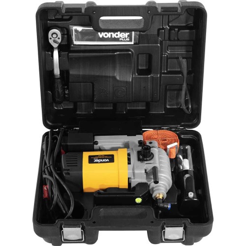 Furadeira com base magnética 1880 watts - FMV 1880 220V Furadeira com base magnética 1880 watts - FMV 1880 220V