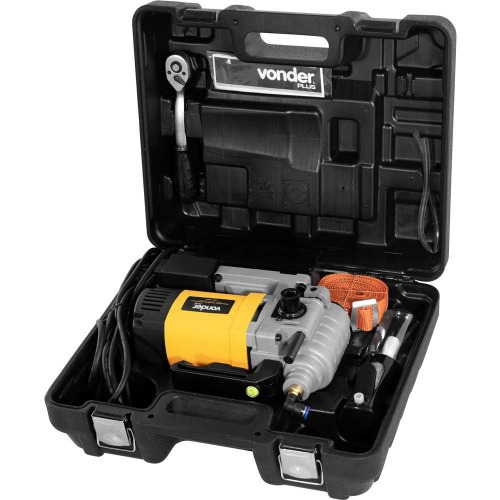 Furadeira com base magnética 1880 watts - FMV 1880 220V Furadeira com base magnética 1880 watts - FMV 1880 220V