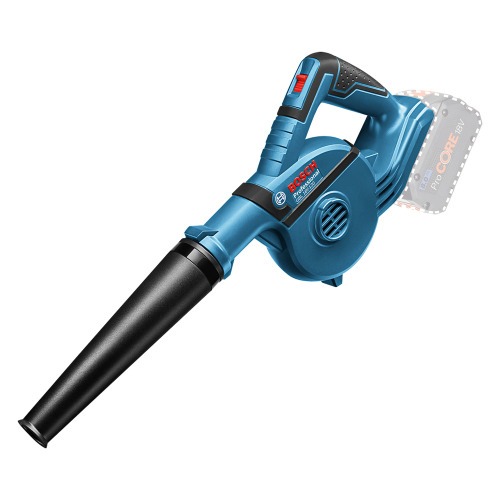 Soprador de ar a bateria 18V com fluxo de 270 km/h Sem bateria - GBL 18V-120