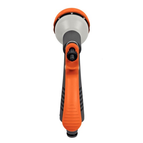 Hidropistola multifun��o pl�stica para engate r�pido 