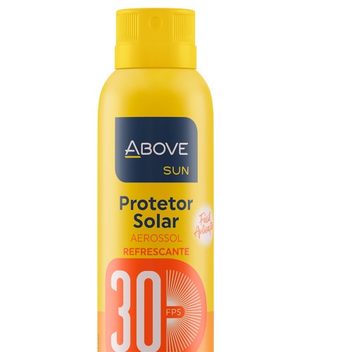 Protetor solar aerosol 150 ml FPS 30 - Sun