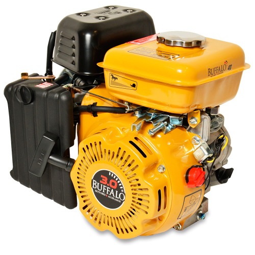 Motor a gasolina 3 hp 4 tempos partida manual - BFG 3.0 Motor a gasolina 3 hp 4 tempos partida manual - BFG 3.0