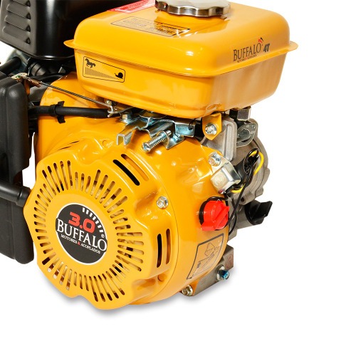 Motor a gasolina 3 hp 4 tempos partida manual - BFG 3.0 Motor a gasolina 3 hp 4 tempos partida manual - BFG 3.0