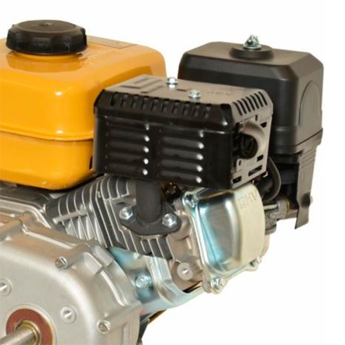 Motor a gasolina 6,5 hp 4T com embreagem partida elétrica e manual- BFGE 6.50 Motor a gasolina 6,5 hp 4T com embreagem partida elétrica e manual- BFGE 6.50