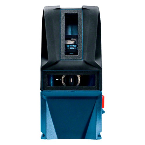 N�vel a laser 2 linhas 2 pontos de prumo alcance 20 m com acess�rios e maleta - GCL 2-50 C