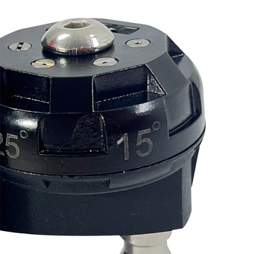 Bico de lavagem para lavadora de alta pressão 6 em 1 - 025 diâmetro 0,94 mm Bico de lavagem para lavadora de alta pressão 6 em 1 - 025 diâmetro 0,94 mm