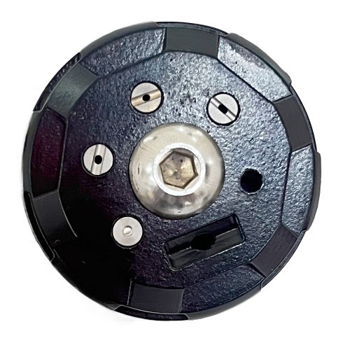 Bico de lavagem para lavadora de alta pressão 6 em 1 - 025 diâmetro 0,94 mm Bico de lavagem para lavadora de alta pressão 6 em 1 - 025 diâmetro 0,94 mm