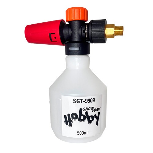 Canh�o de espuma Snow Foam Hobby 500 ml - SGT-9909