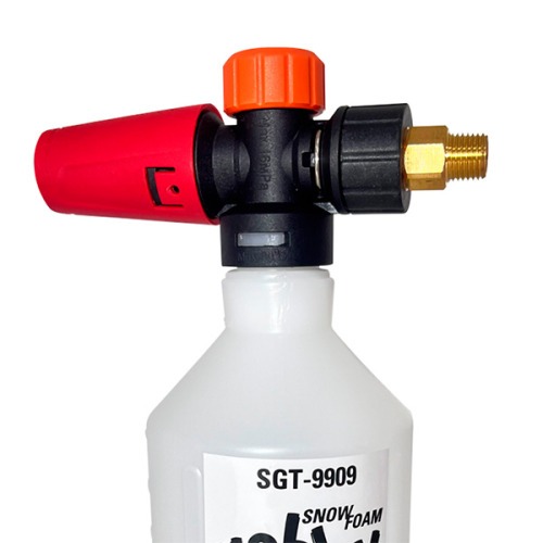 Canh�o de espuma Snow Foam Hobby 500 ml - SGT-9909