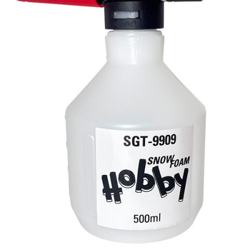 Canh�o de espuma Snow Foam Hobby 500 ml - SGT-9909