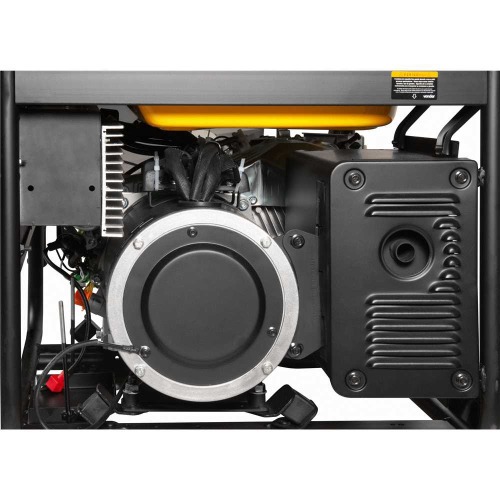 Gerador com m�quina de solda 4KVA 190A 2 em 1 - GSV 4000  110V/220V