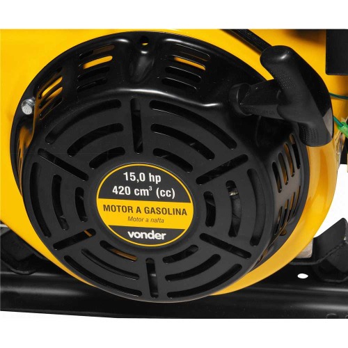 Gerador com m�quina de solda 4KVA 190A 2 em 1 - GSV 4000  110V/220V