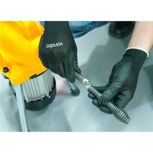 Desentupidora el�trica com 18,4 metros de cabo 4