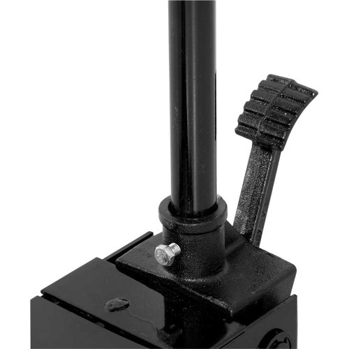 Macaco jacar� hidr�ulico 2 toneladas roda de ferro