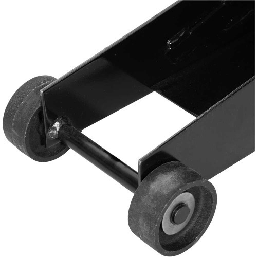 Macaco jacar� hidr�ulico 2 toneladas roda de ferro