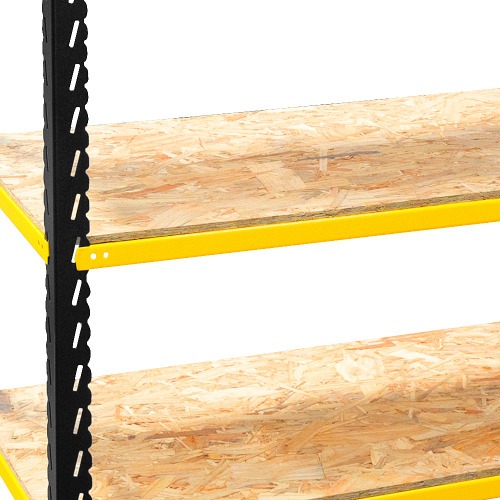 Estante met�lica monta carga modular 1,95 x 1,0 x 0,45 m ? VD 2058