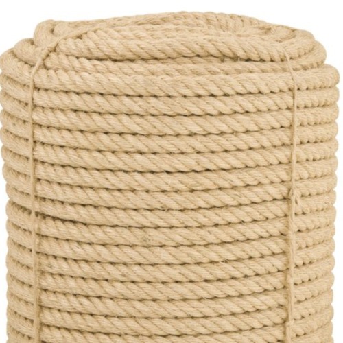 Corda de sisal 20 mm rolo com 220 metros