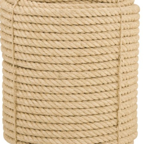 Corda de sisal 20 mm rolo com 220 metros